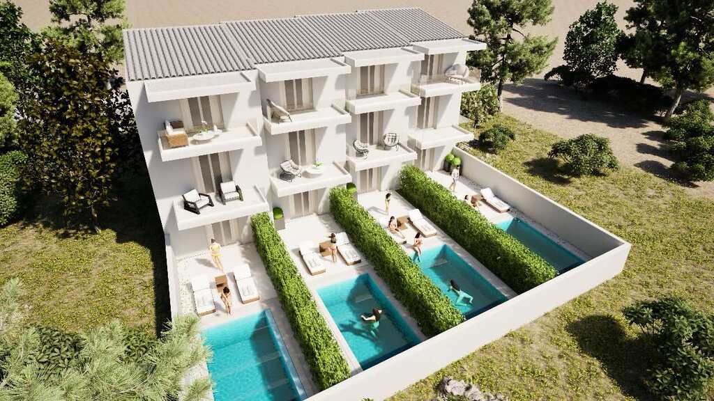 Мезонет в Ситонии, Греция, 75 м² - фото 3