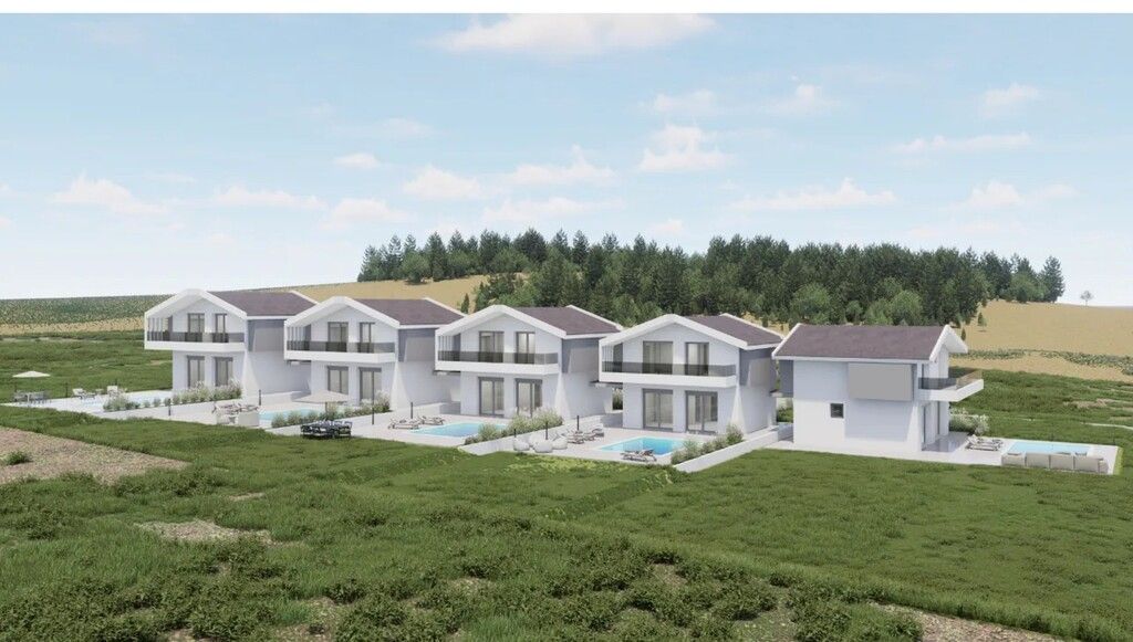 Дом на Кассандре, Греция, 85 м² - фото 13