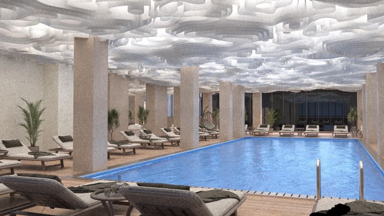 Квартира в Батуми, Грузия, 32.8 м² - фото 3