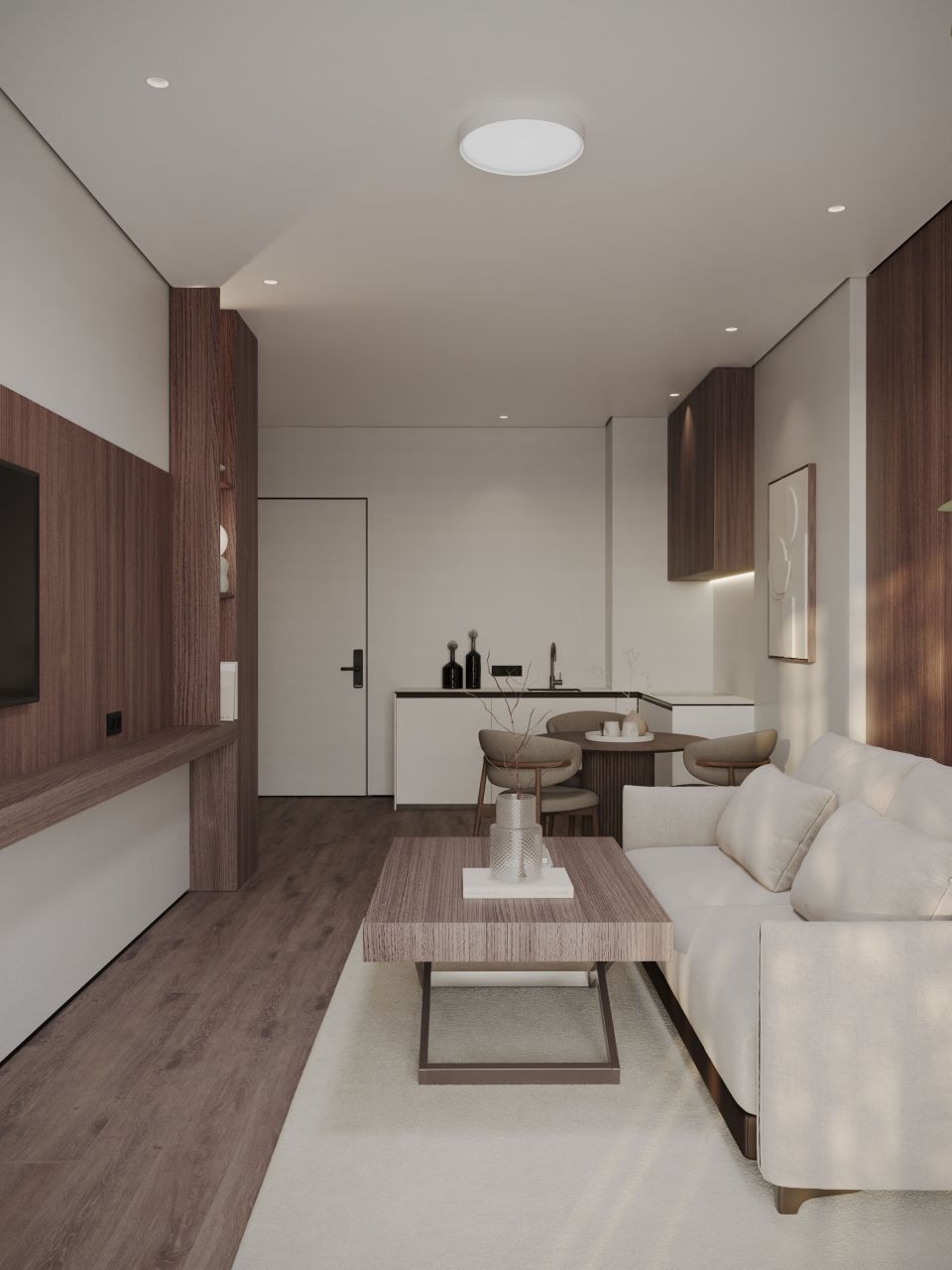 Квартира в Батуми, Грузия, 32.8 м² - фото 5