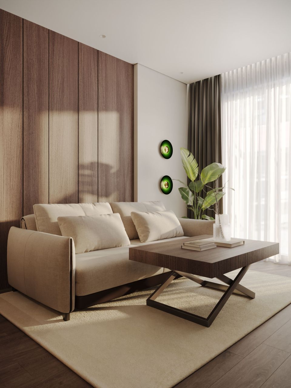 Квартира в Батуми, Грузия, 32.8 м² - фото 7