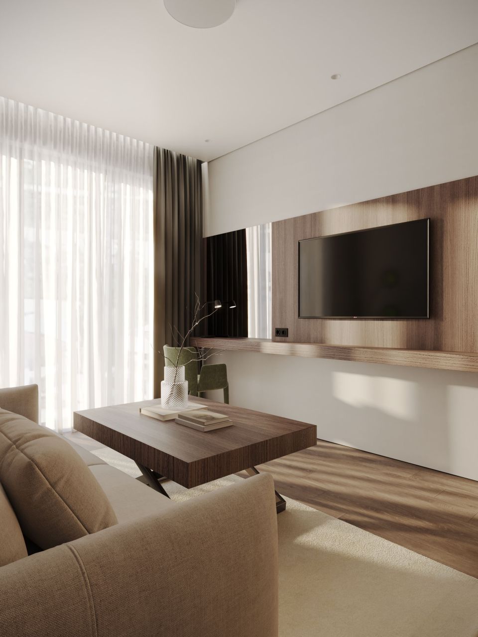 Квартира в Батуми, Грузия, 32.8 м² - фото 8