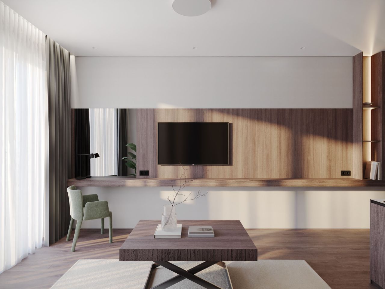 Квартира в Батуми, Грузия, 32.8 м² - фото 16