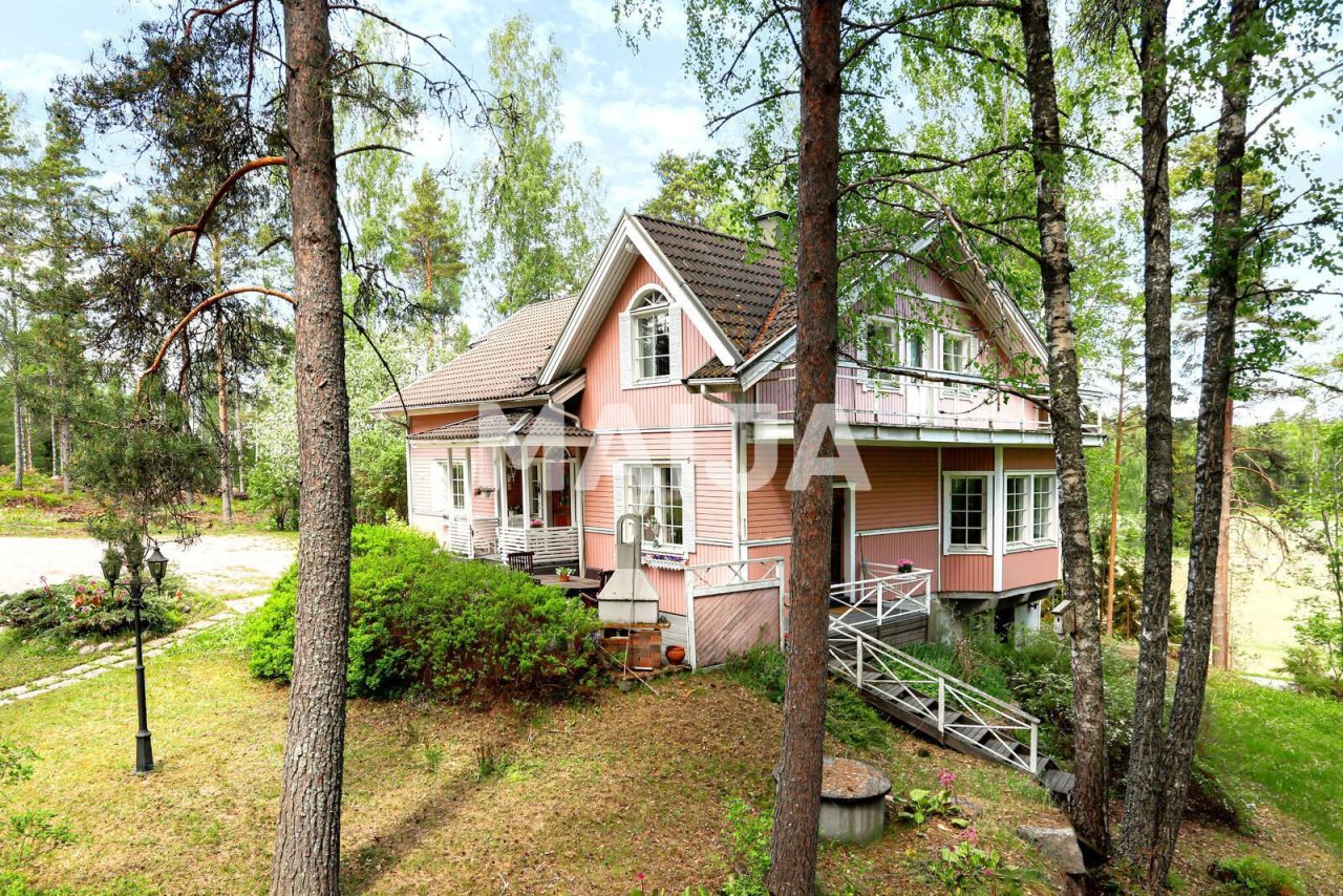 Дом в Порво, Финляндия, 260 м² - фото 1