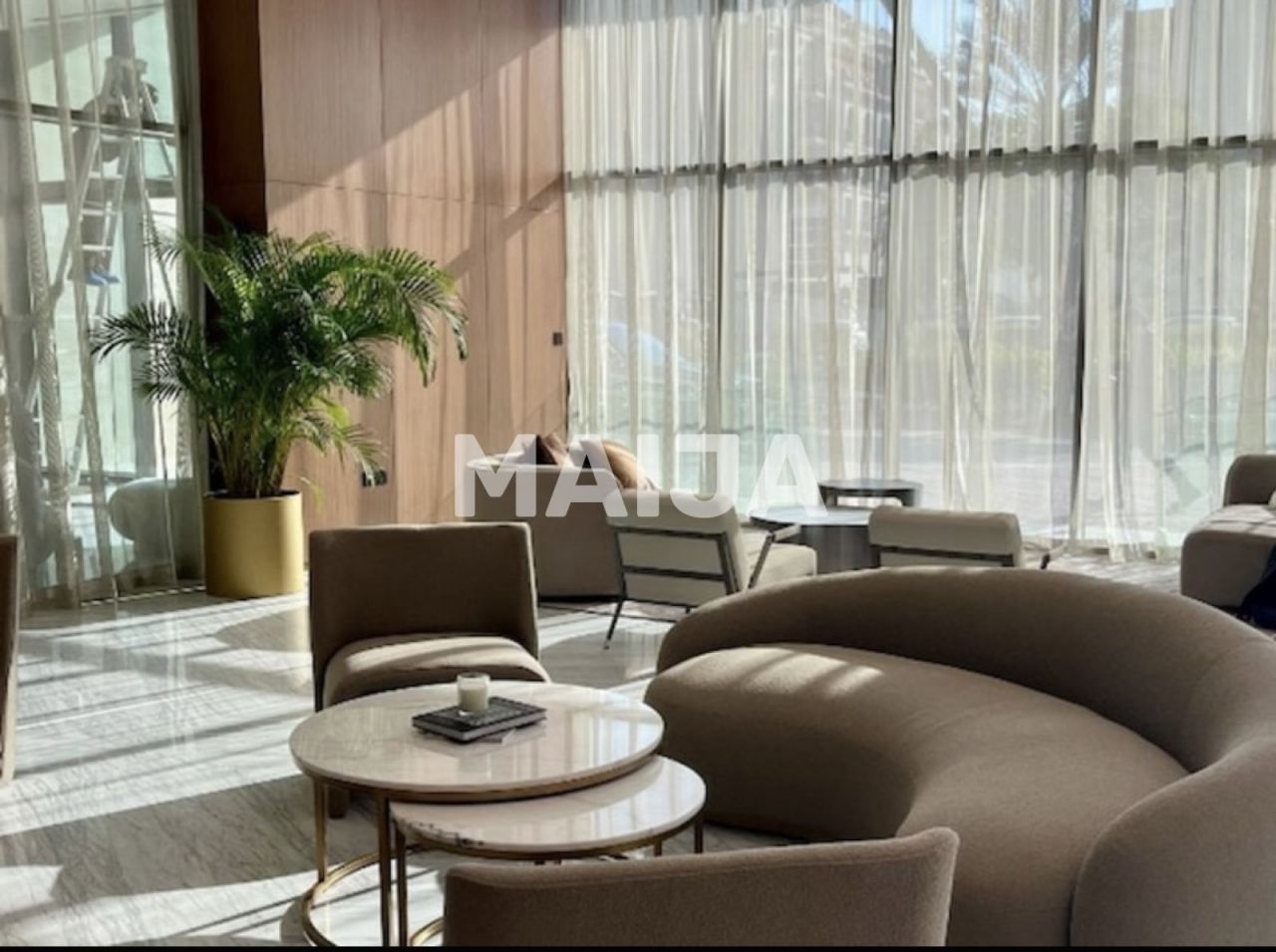 Апартаменты в Дубае, ОАЭ, 26 м² - фото 10