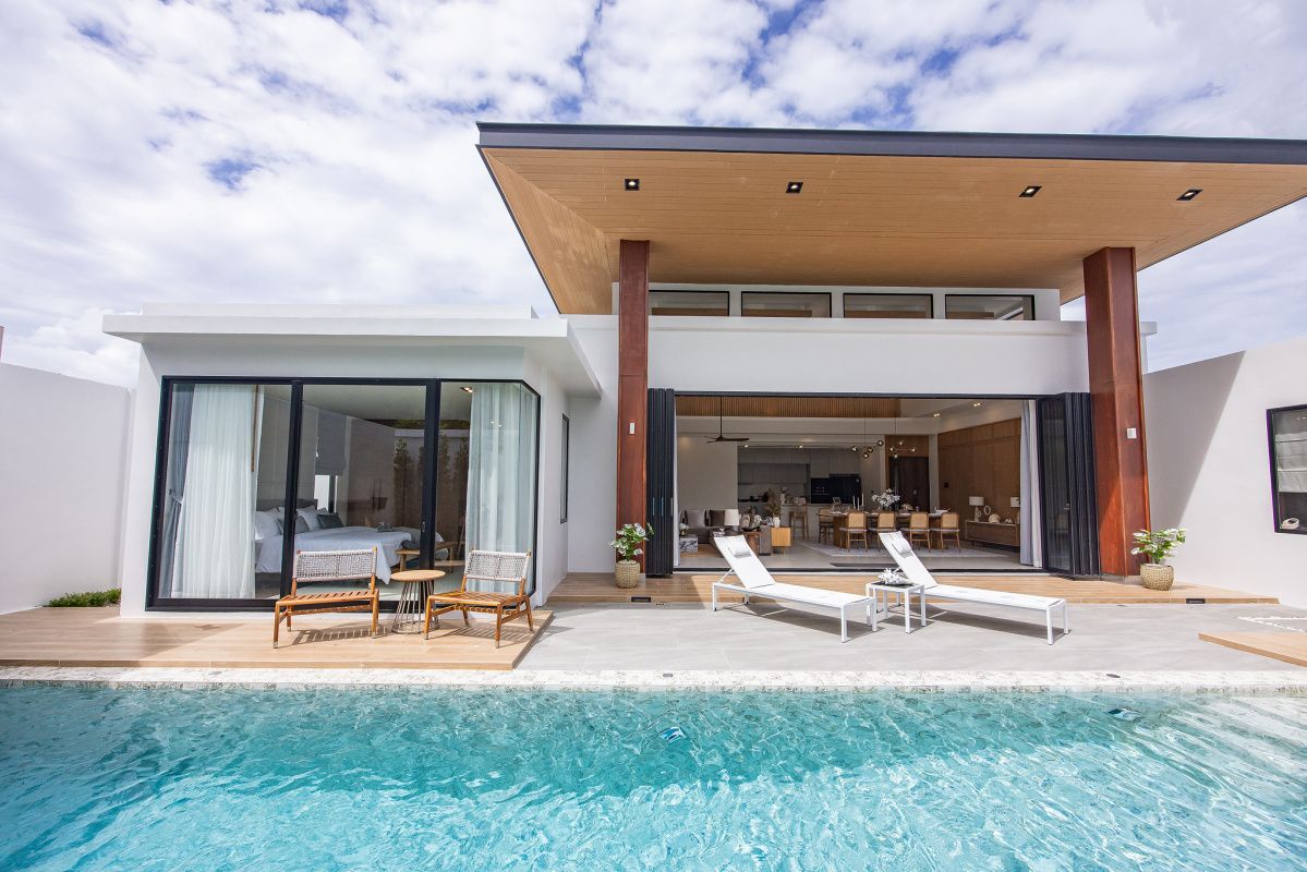 Дом на Пхукете, Таиланд, 374 м² - фото 7