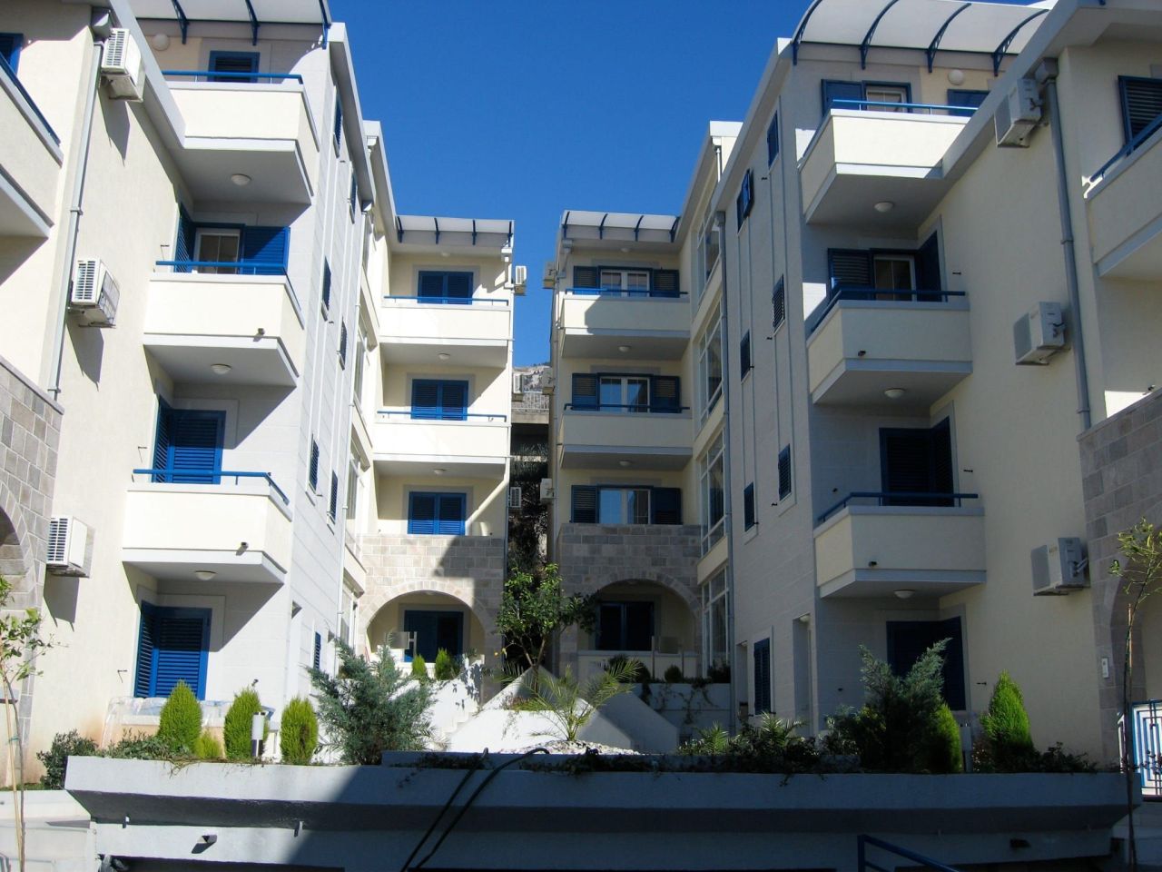 Квартира в Рафаиловичах, Черногория, 45 м² - фото 1