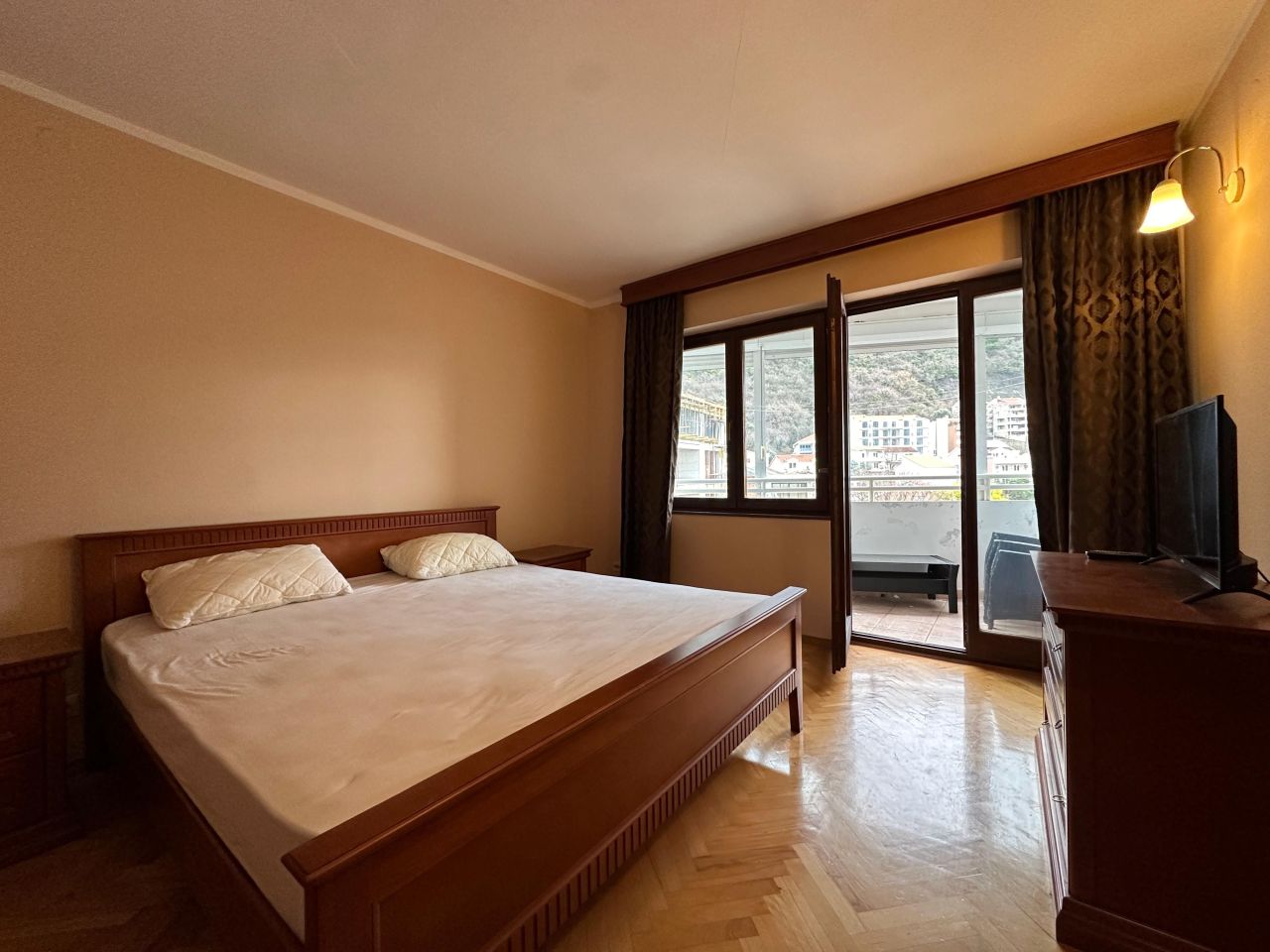 Квартира в Будве, Черногория, 42 м² - фото 1
