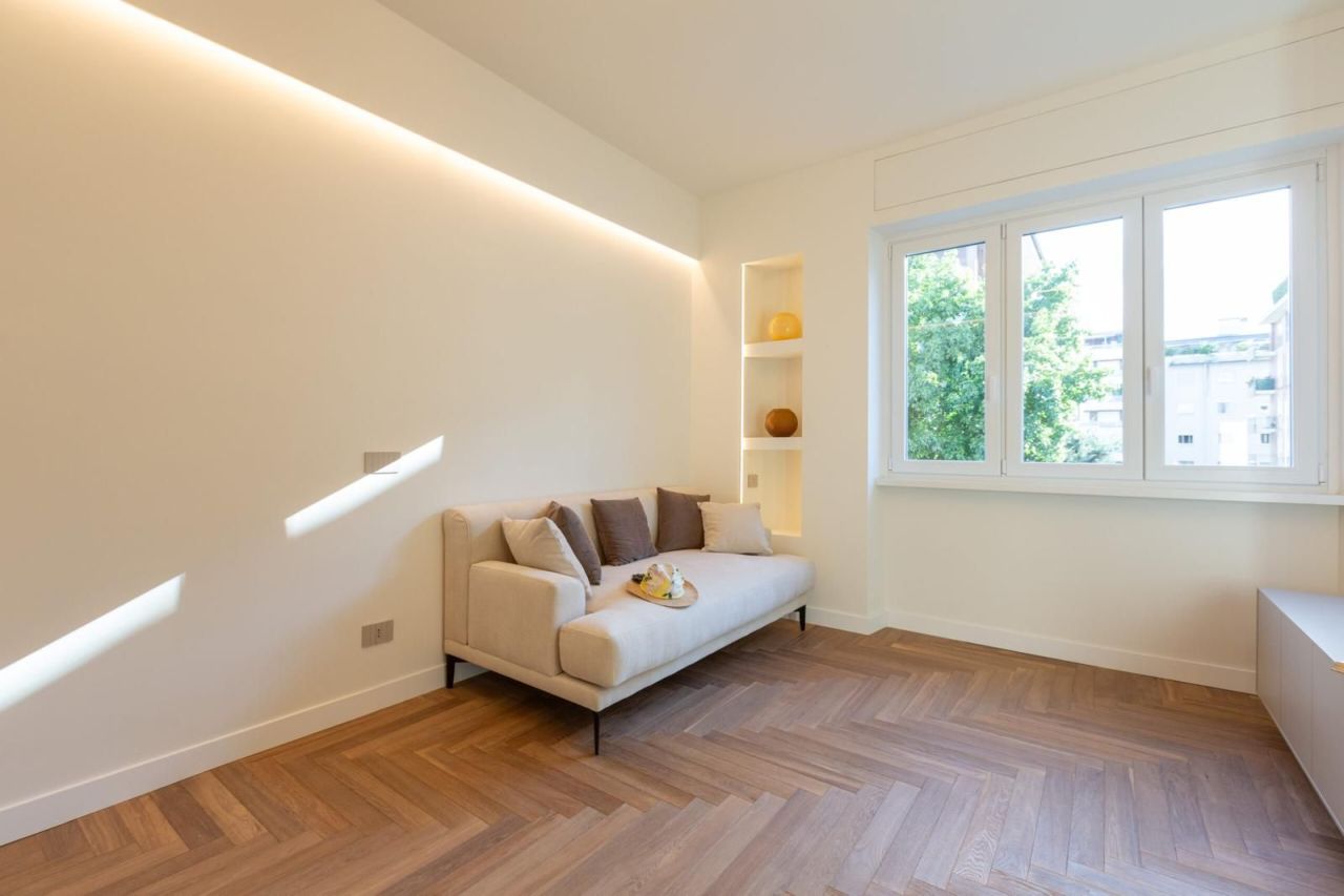 Апартаменты в Милане, Италия, 52 м² - фото 7