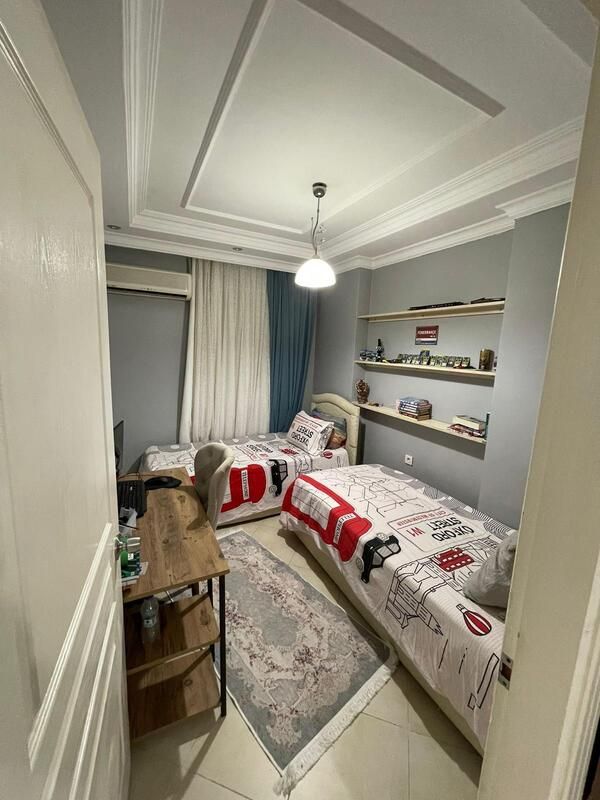 Апартаменты в Алании, Турция, 120 м² - фото 10