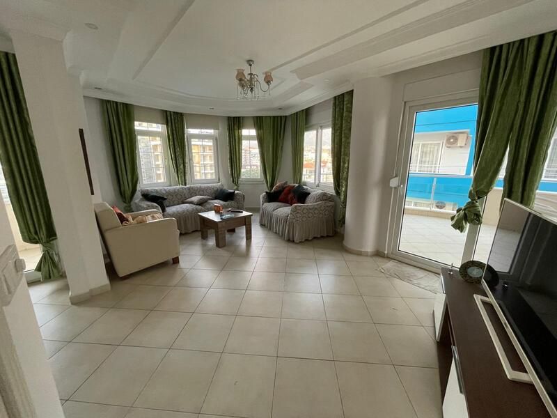 Апартаменты в Алании, Турция, 120 м² - фото 6