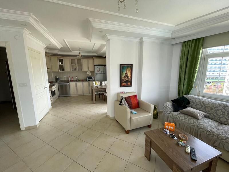 Апартаменты в Алании, Турция, 120 м² - фото 7