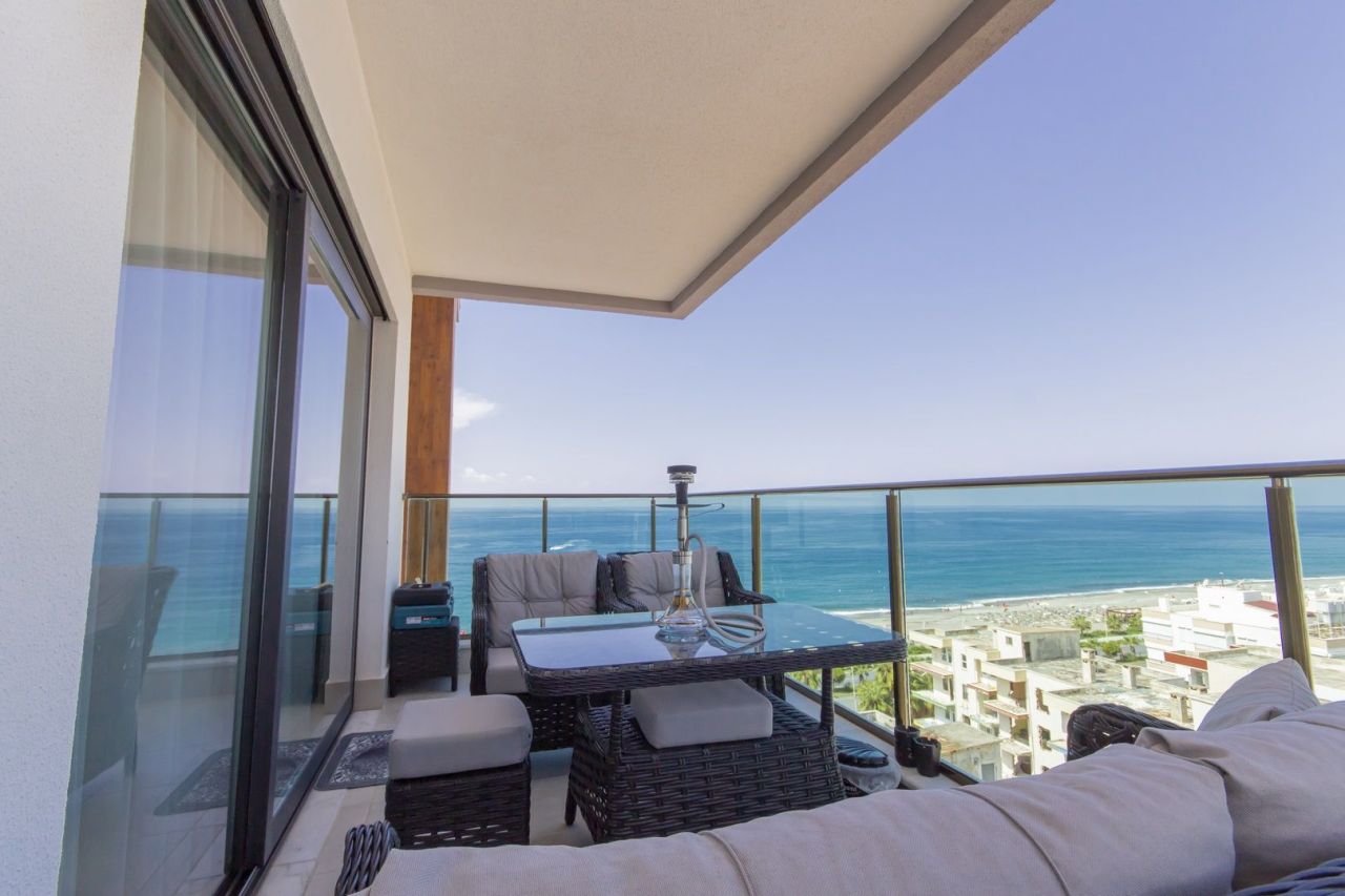 Квартира в Алании, Турция, 90 м² - фото 15