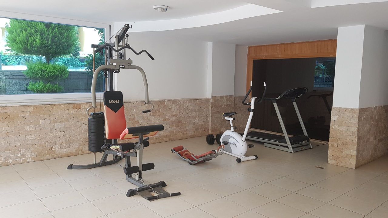 Квартира в Алании, Турция, 42 м² - фото 3