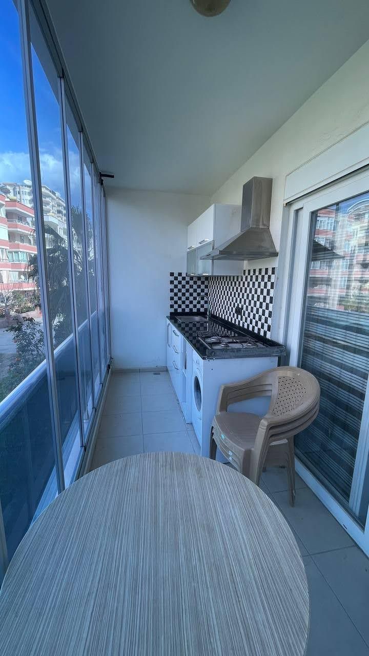 Квартира в Алании, Турция, 42 м² - фото 15