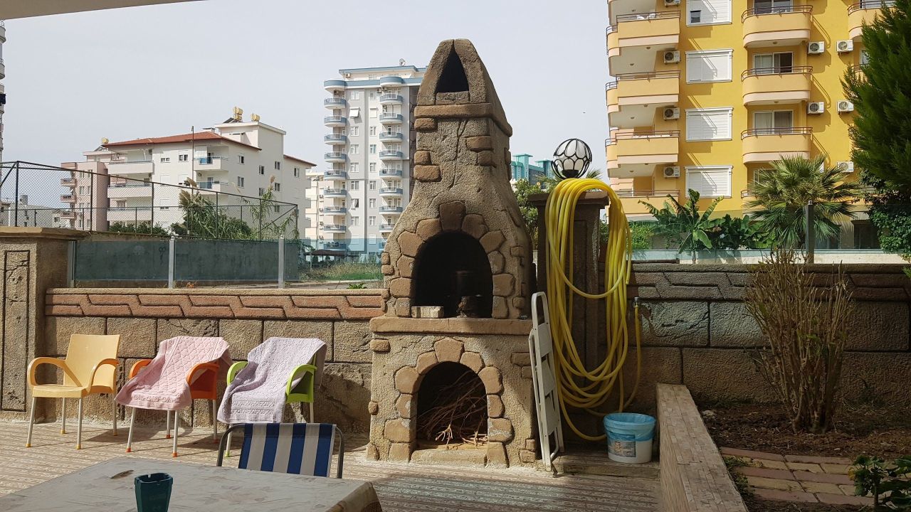 Квартира в Алании, Турция, 42 м² - фото 4