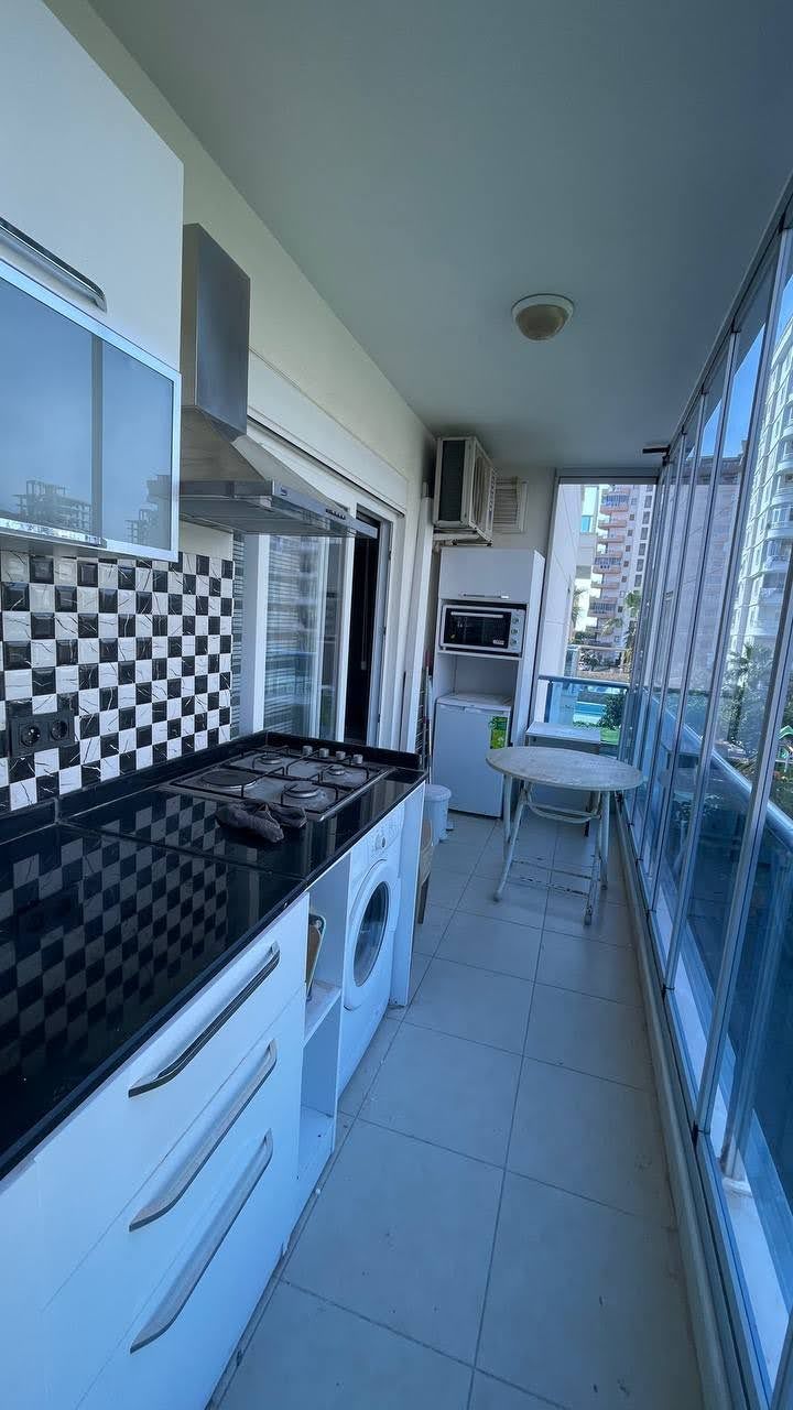 Квартира в Алании, Турция, 42 м² - фото 13