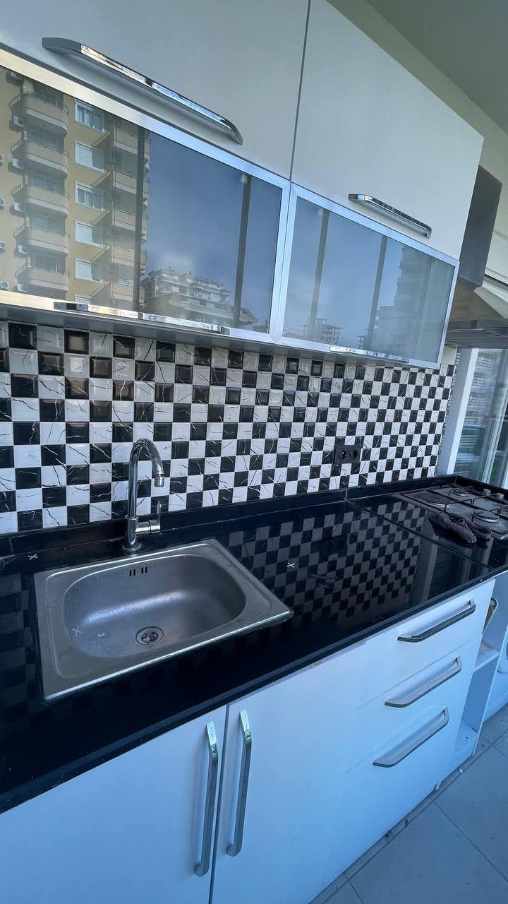 Квартира в Алании, Турция, 42 м² - фото 14