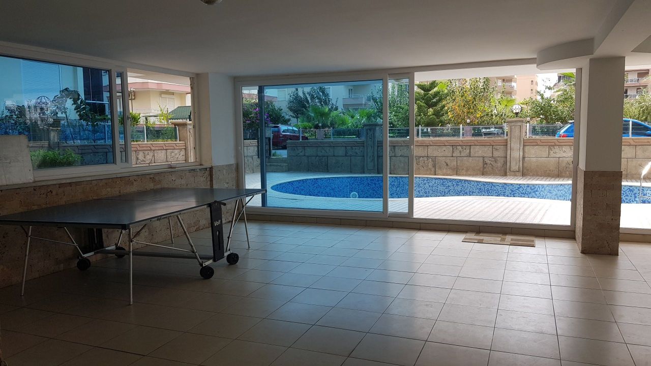 Квартира в Алании, Турция, 42 м² - фото 7