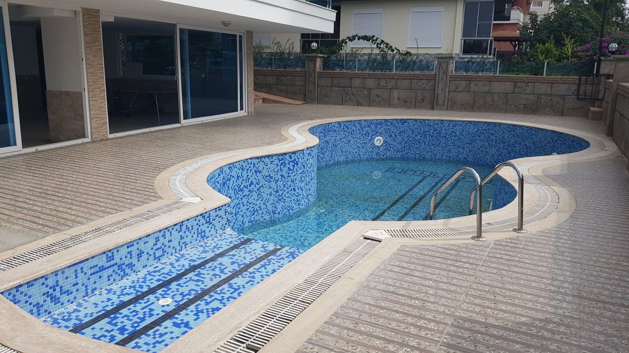 Квартира в Алании, Турция, 42 м² - фото 11