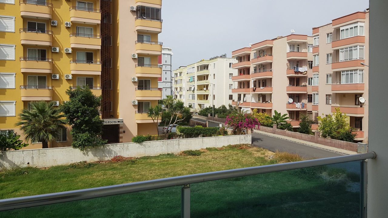 Квартира в Алании, Турция, 42 м² - фото 10