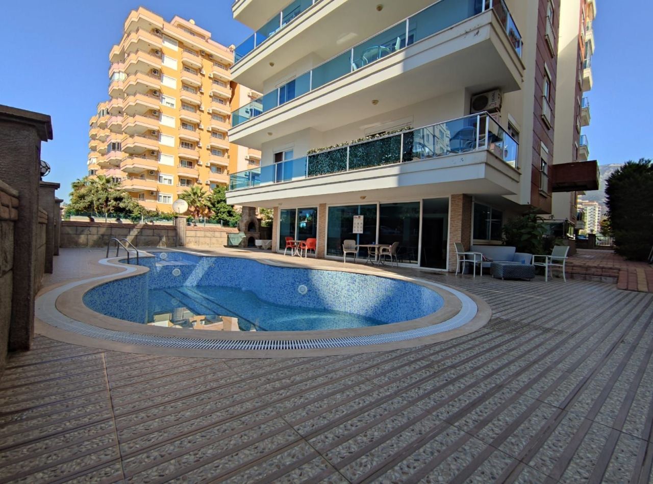 Квартира в Алании, Турция, 42 м² - фото 1