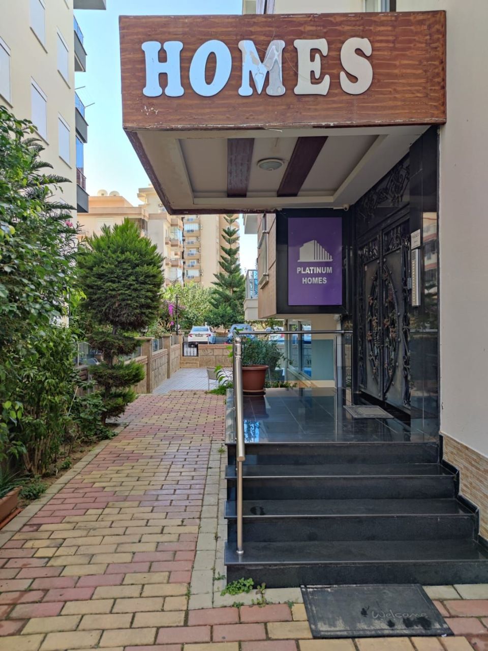 Квартира в Алании, Турция, 42 м² - фото 2