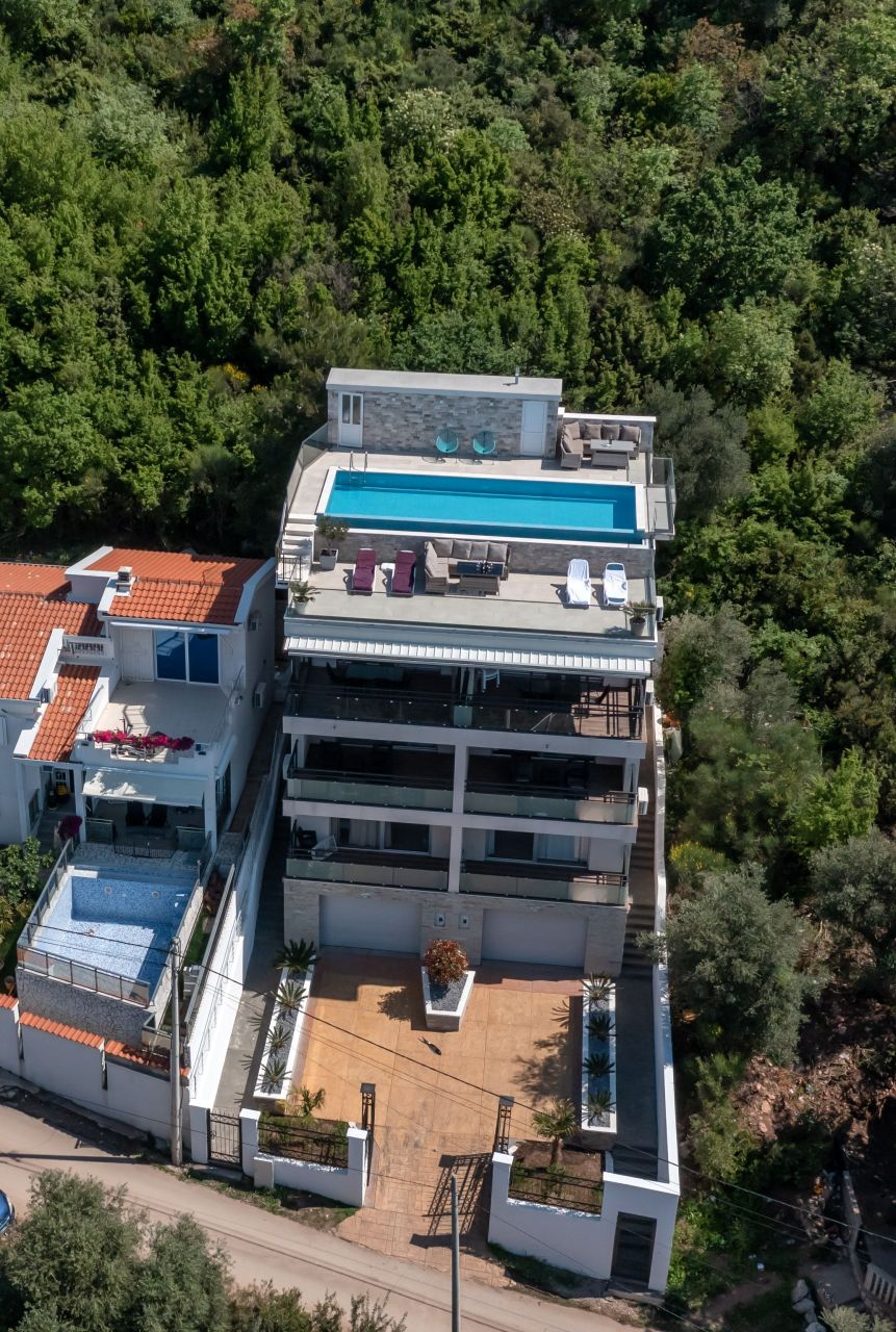 Вилла в Баре, Черногория, 560 м² - фото 4