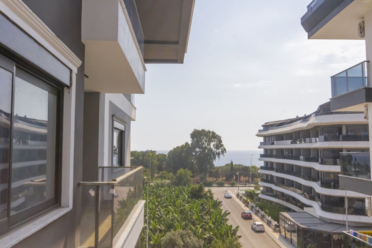 Апартаменты в Алании, Турция, 50 м² - фото 6