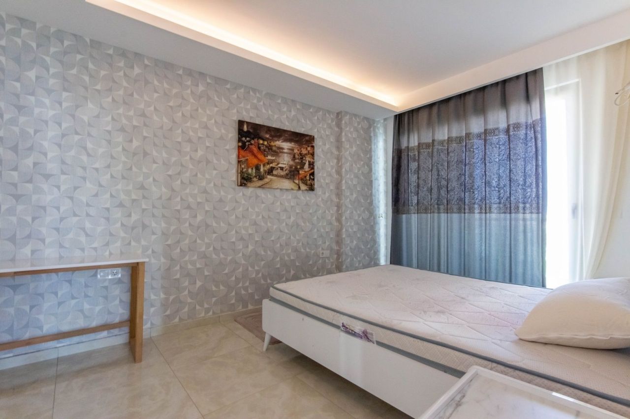 Квартира в Алании, Турция, 80 м² - фото 7