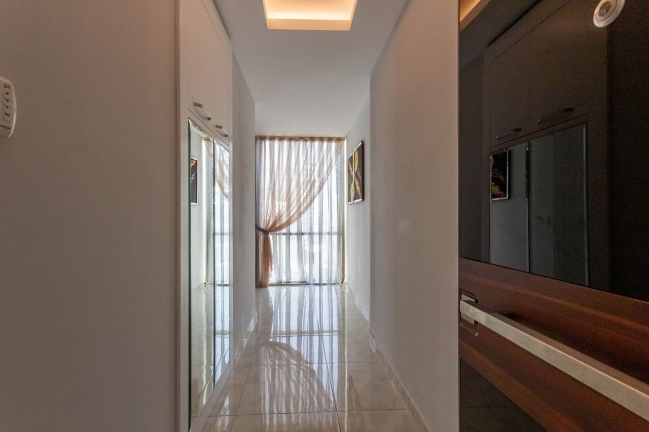 Квартира в Алании, Турция, 80 м² - фото 9