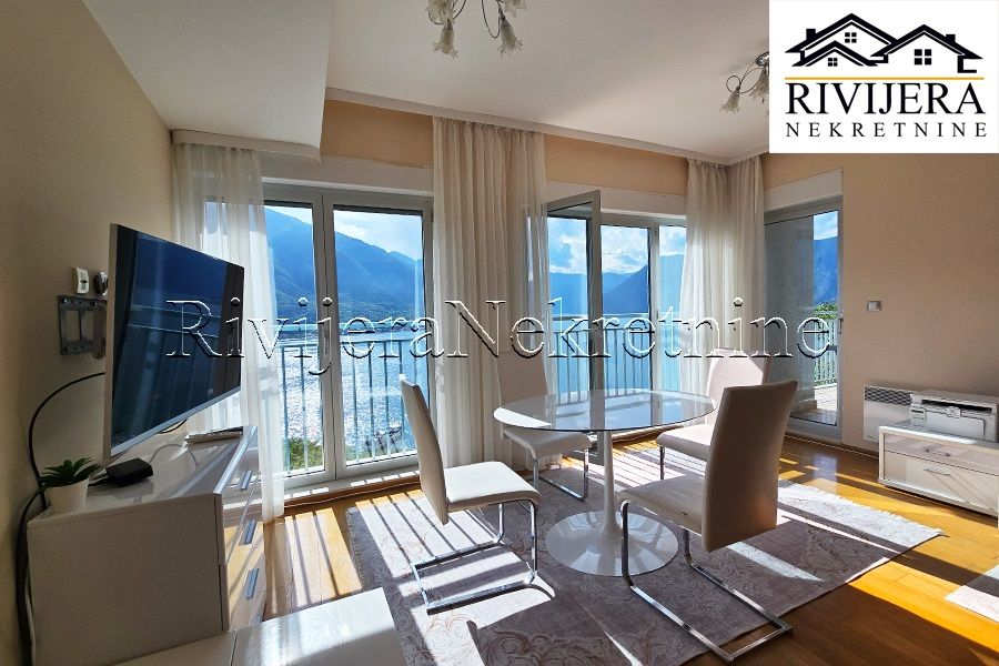 Квартира в Которе, Черногория, 75 м² - фото 12