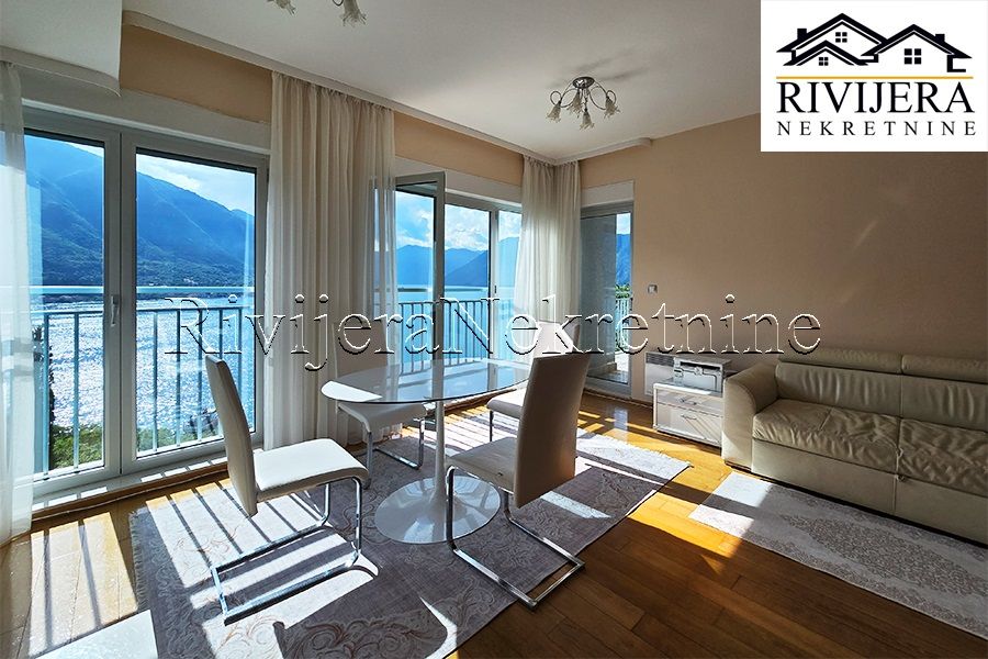 Квартира в Которе, Черногория, 75 м² - фото 11