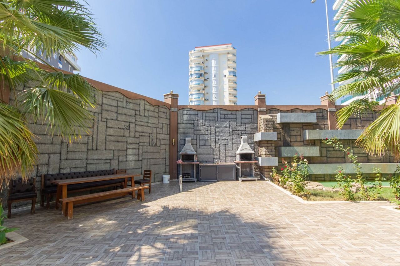 Квартира в Алании, Турция, 80 м² - фото 16