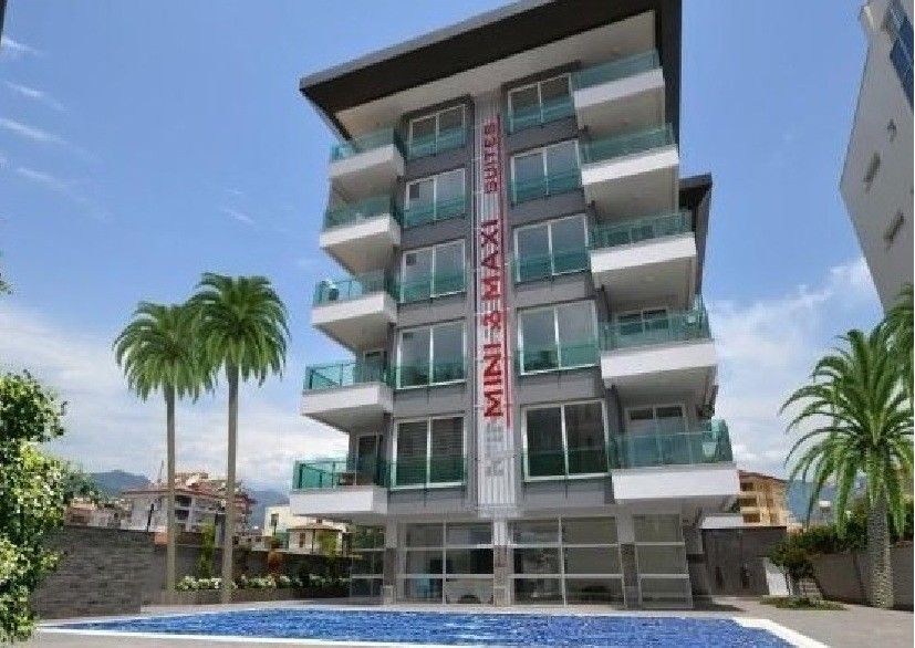 Квартира в Алании, Турция, 137 м² - фото 1