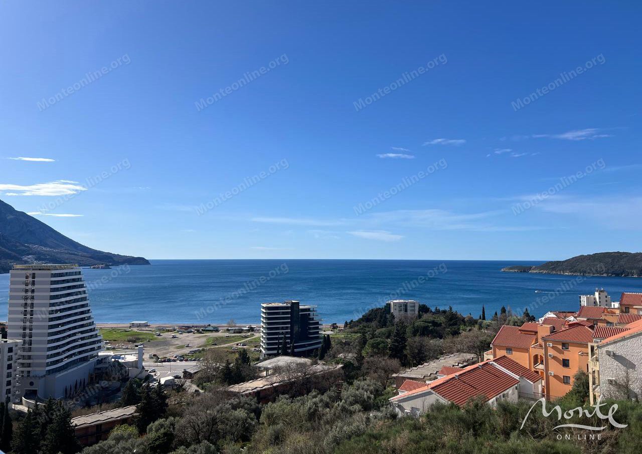 Квартира в Будве, Черногория, 81 м² - фото 1