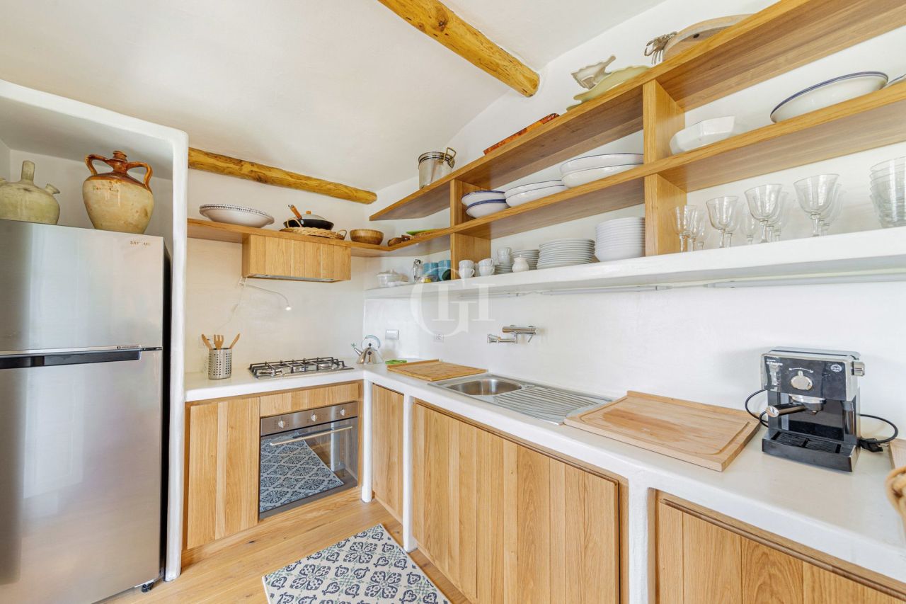 Вилла в Арцакене, Италия, 200 м² - фото 11