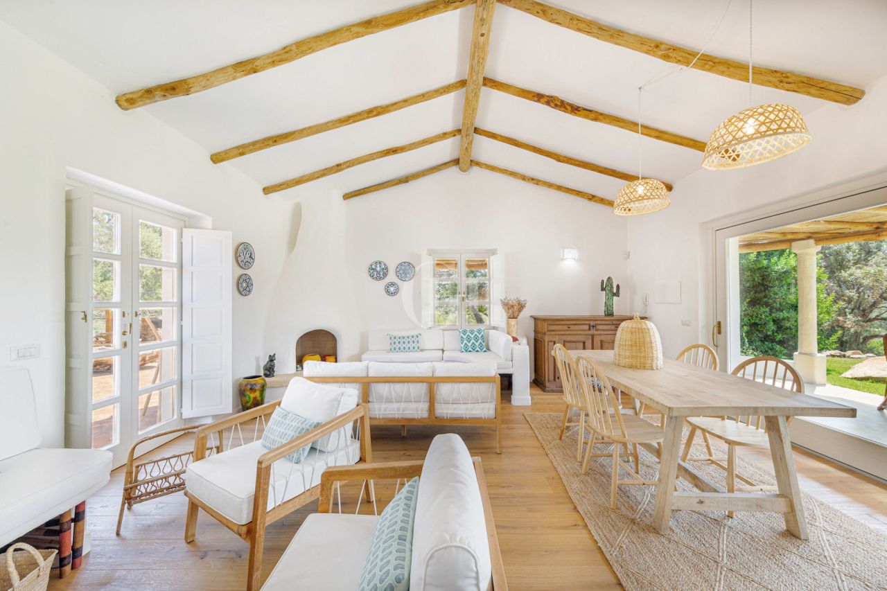 Вилла в Арцакене, Италия, 200 м² - фото 9