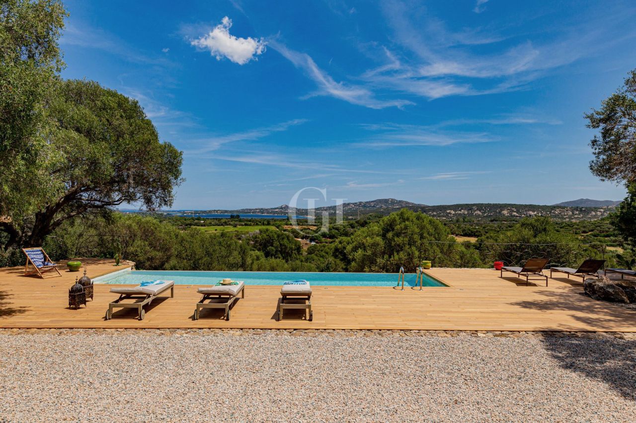 Вилла в Арцакене, Италия, 200 м² - фото 3