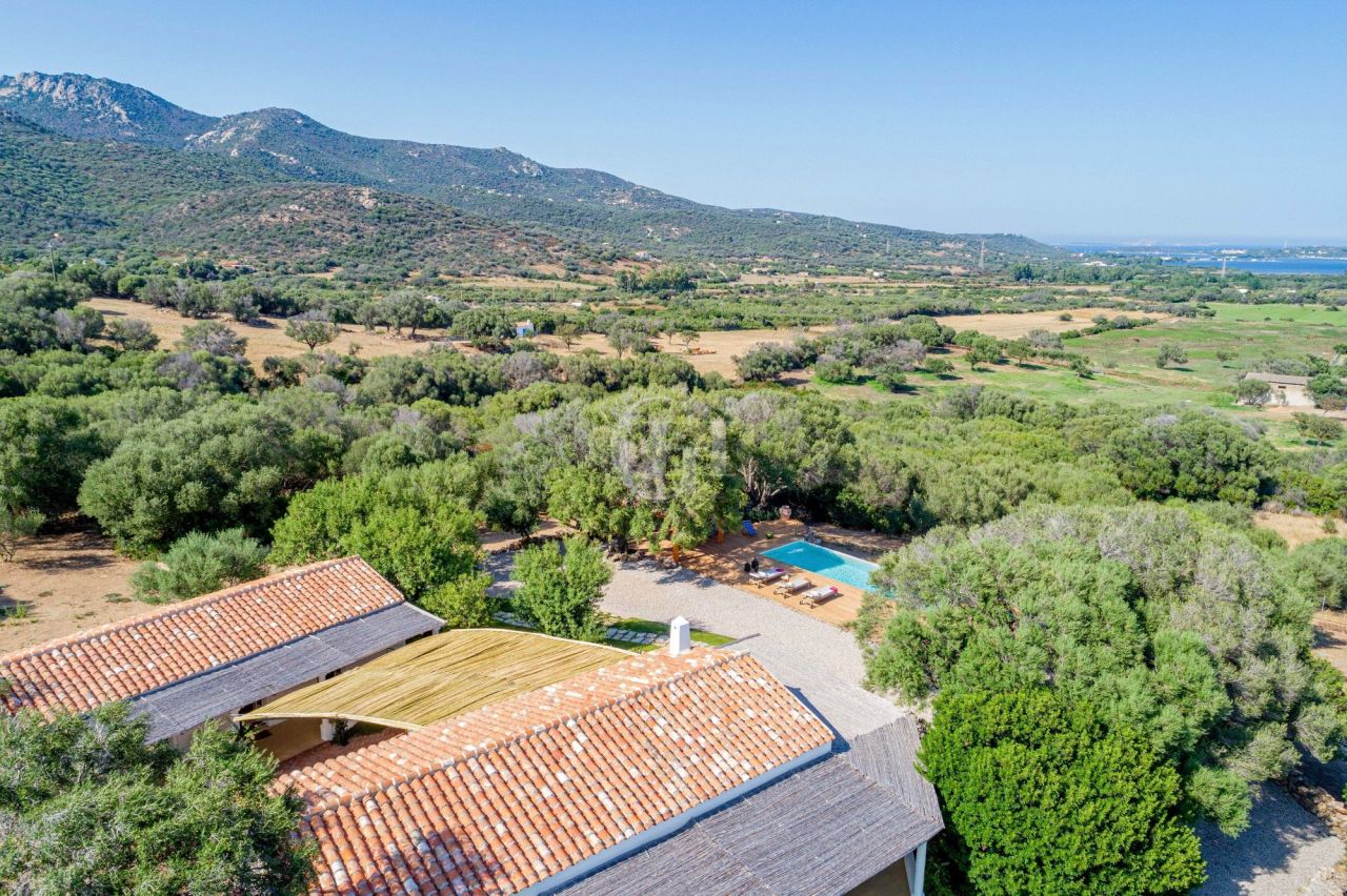 Вилла в Арцакене, Италия, 200 м² - фото 5