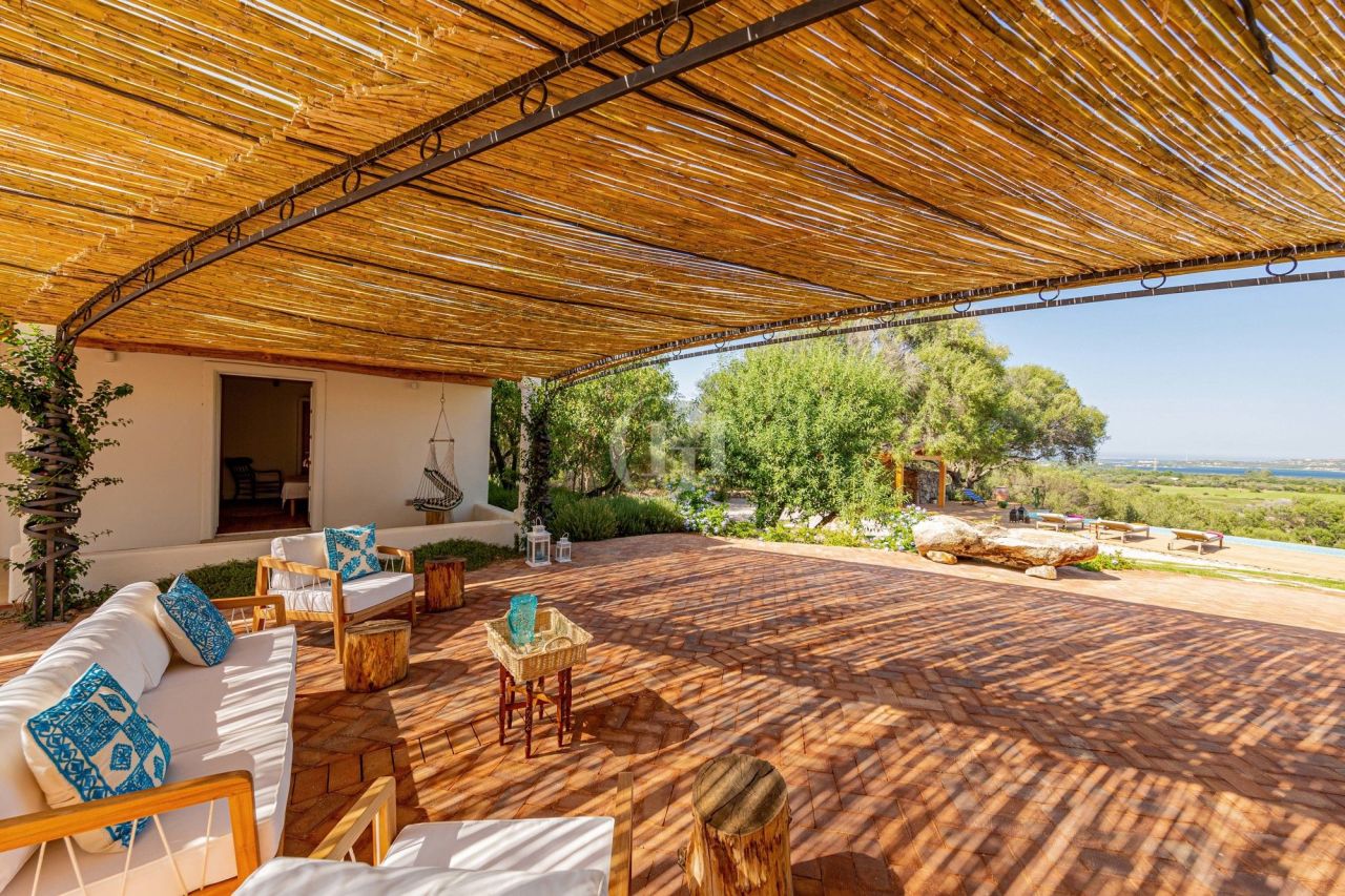 Вилла в Арцакене, Италия, 200 м² - фото 18