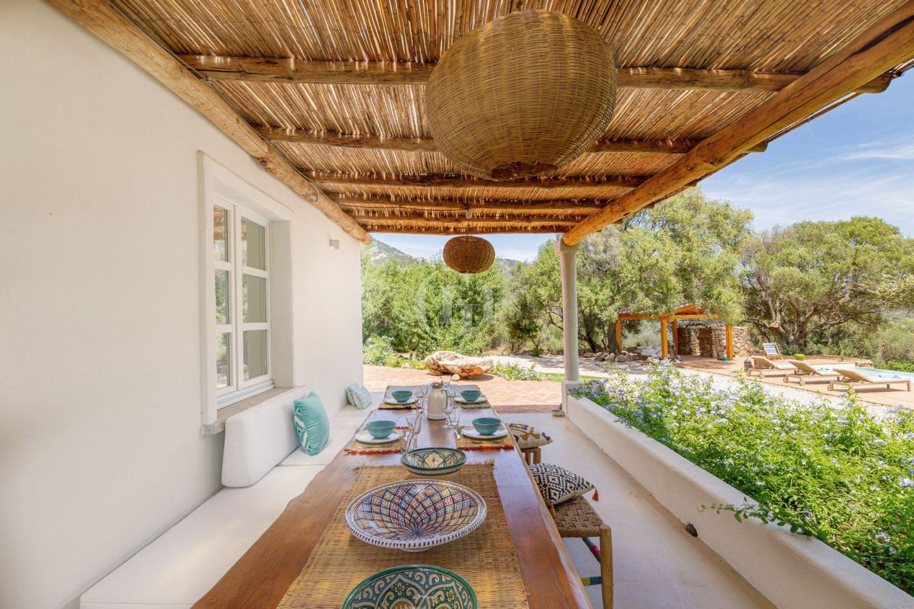 Вилла в Арцакене, Италия, 200 м² - фото 12