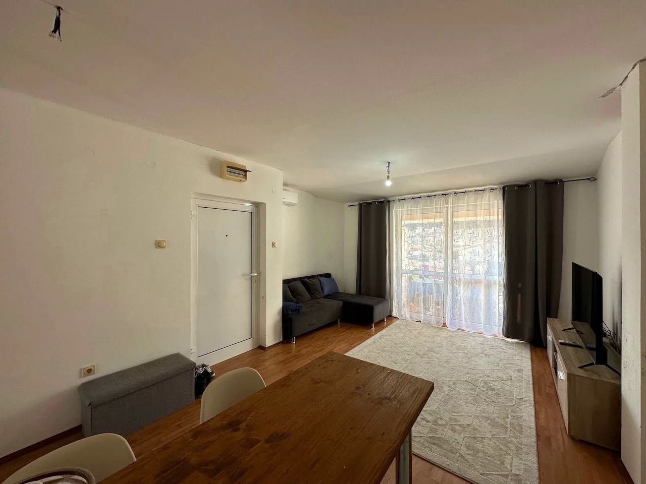 Квартира в Будве, Черногория, 50 м² - фото 1