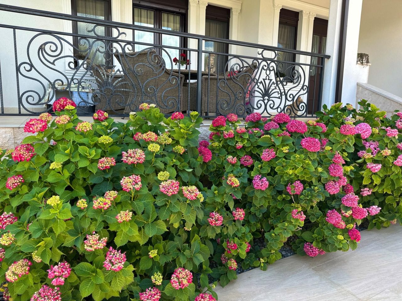 Вилла на полуострове Луштица, Черногория, 211 м² - фото 5