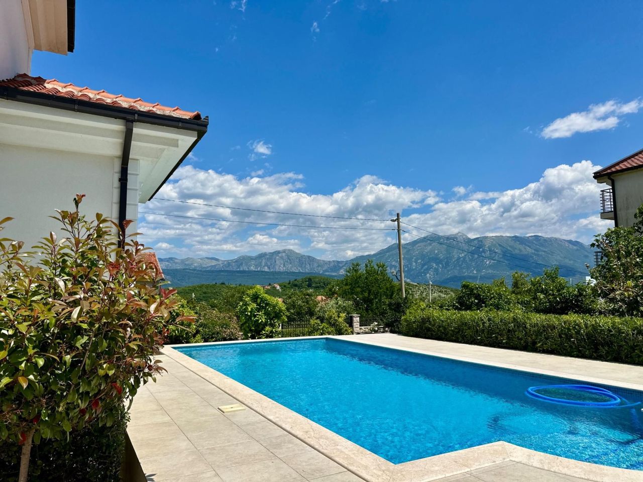 Вилла на полуострове Луштица, Черногория, 211 м² - фото 3