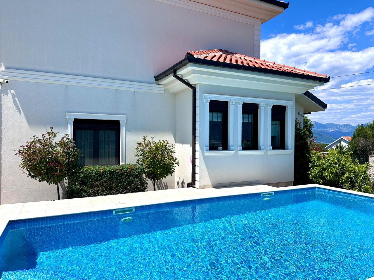 Вилла на полуострове Луштица, Черногория, 211 м² - фото 2