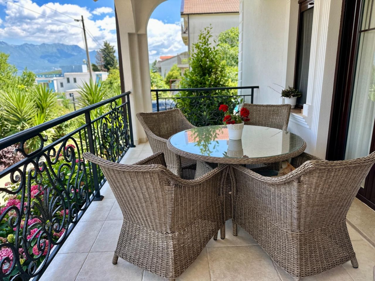 Вилла на полуострове Луштица, Черногория, 211 м² - фото 4