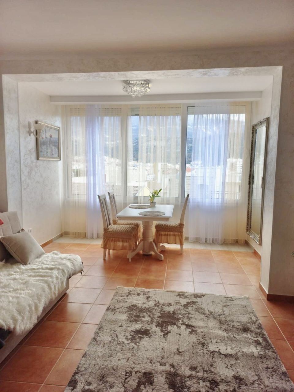 Квартира в Будве, Черногория, 43 м² - фото 1