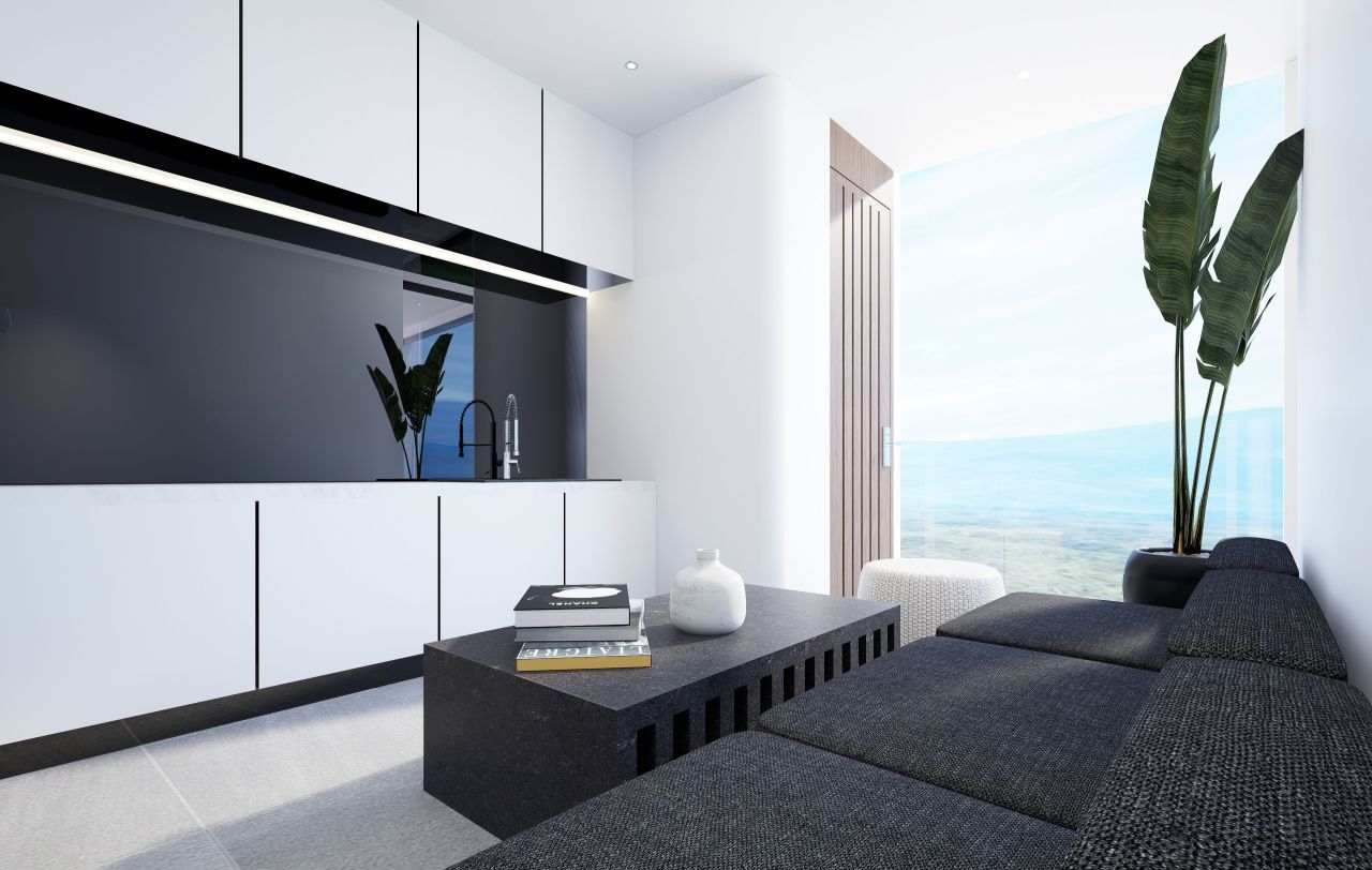 Апартаменты на пляже Камала, Таиланд, 81 м² - фото 14