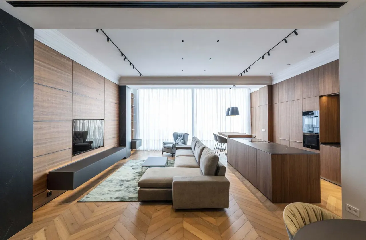 Квартира в Валенсии, Испания, 175 м² - фото 1